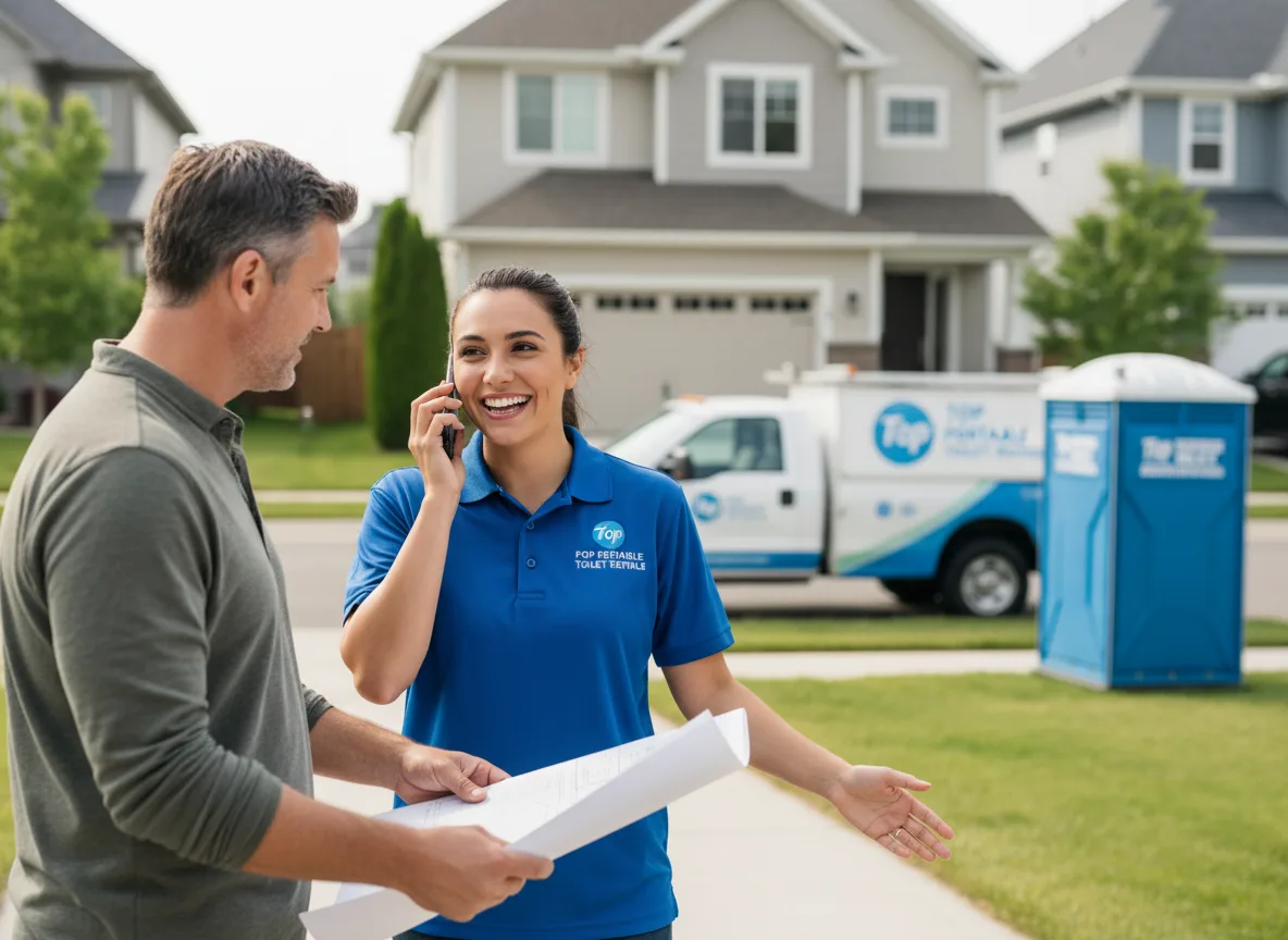 Short Term Porta Potty Rental Sublette, IL FAQs